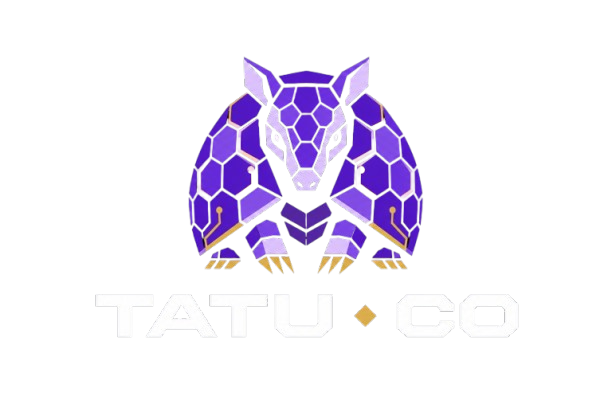 Logo TATU CO Estúdio Digital